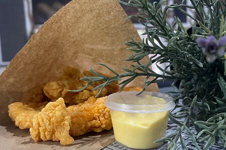 Байтсы (куриные кусочки)