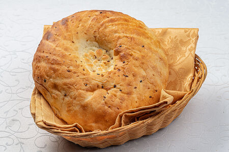 Лепешка из тандыра