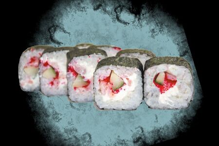 Восходящее солнце