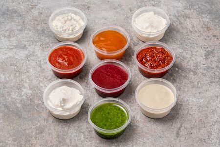 Кисло-сладкий соус