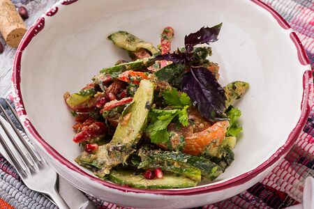 Салат Овощной