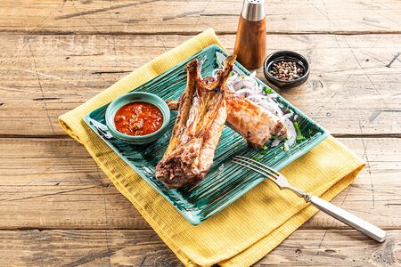 Ребра свиные