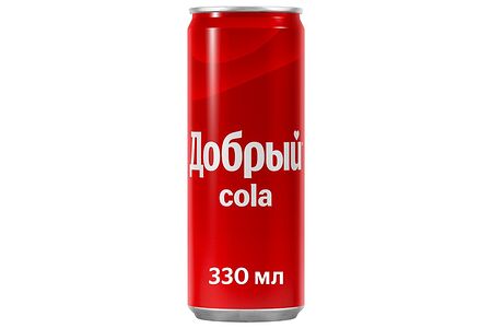 Добрый Cola