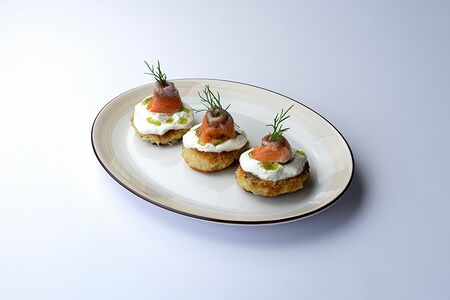 Картофельные драники