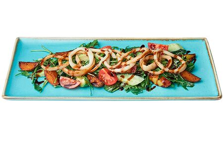 Салат Средиземноморский