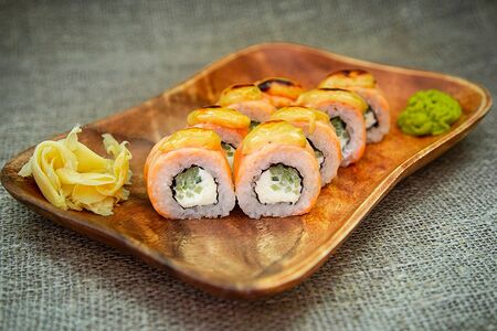 Запеченная Филадельфия