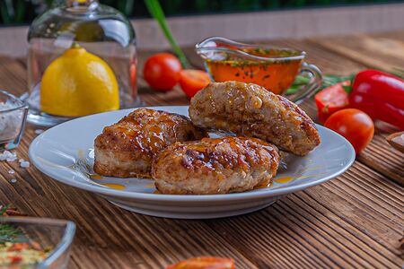 Котлета свиная