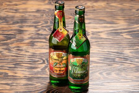 Газированный напиток Святой Грааль