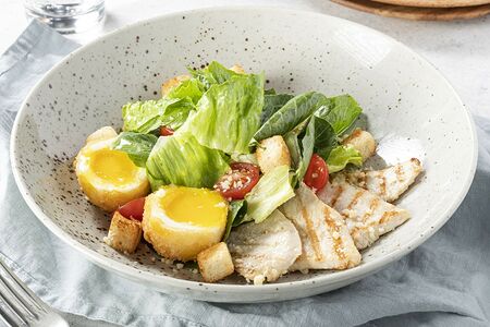 Цезарь с курицей New