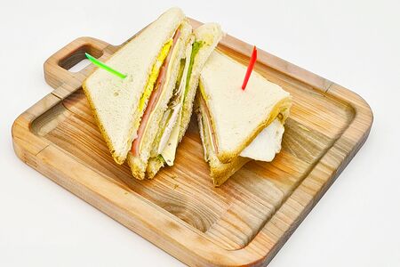 Сэндвич-клаб