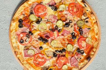 Пицца Максима стар