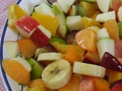 Фруктовый салат