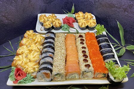 Сет №180 Секреты Ханая