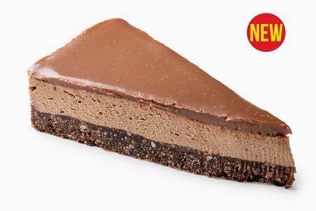 Чизкейк шоколадный