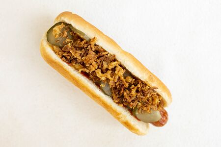 Хот-дог Датский