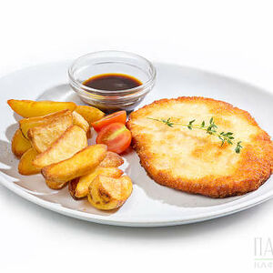 Куриное филе по-милански