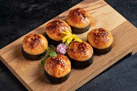 Запеченный Манхеттен