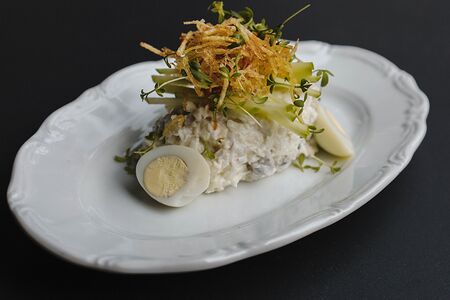 Фирменный форшмак №12