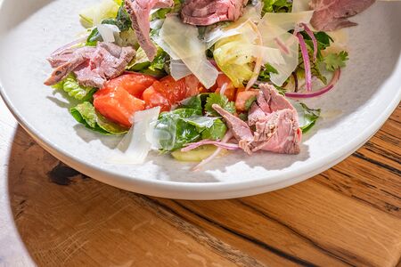 Гранде рикка с ростбиф