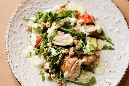 Испанский салат