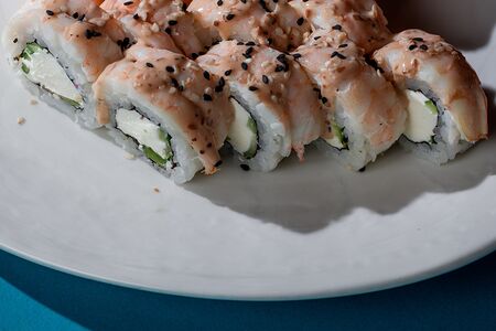 Ролл Филадельфия эби