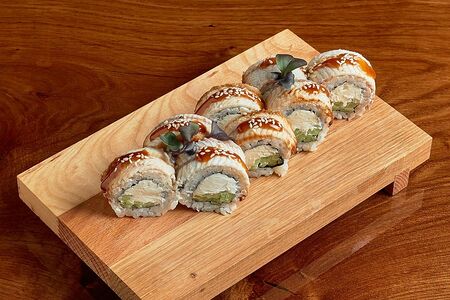 Филадельфия с угрем