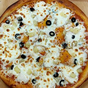 Пицца Гавайская