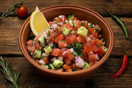 Чобан-салат