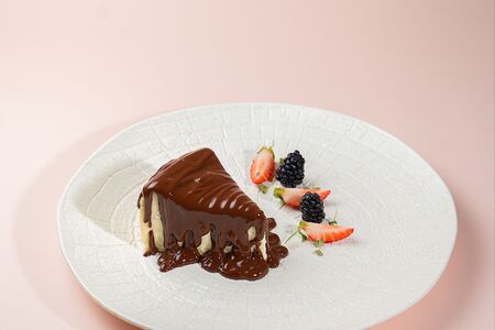 Чизкейк Сан-Себастьян