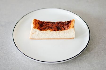 Баскский чизкейк