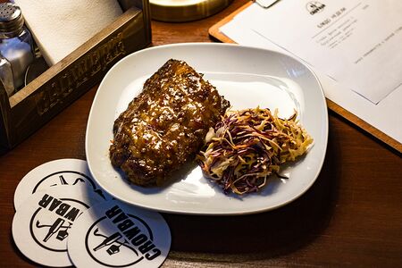 Свиные ребра