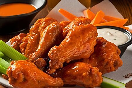 Крылышки Баффало