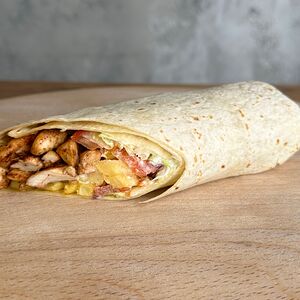 Таурма из курицы