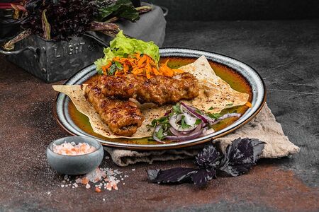 Люля-кебаб курица