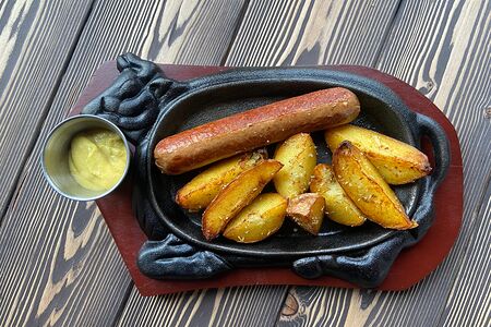 Колбаска Тирольская