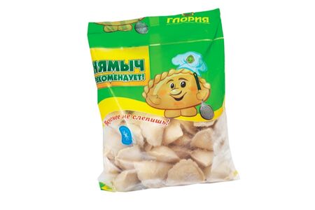 Пельмени Камчатские