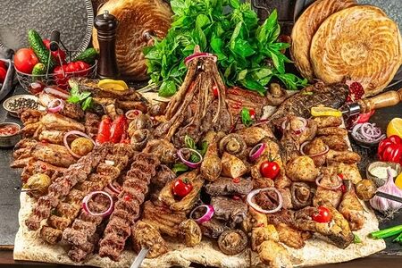 Сет Большой день рождения