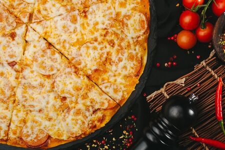 Пицца Пепперони