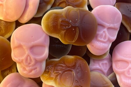 Черепа кола