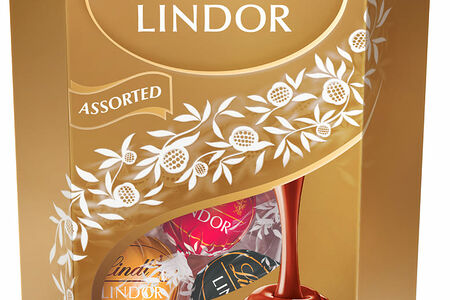 Конфеты шоколадные ассорти Lindt Lindor 200 г