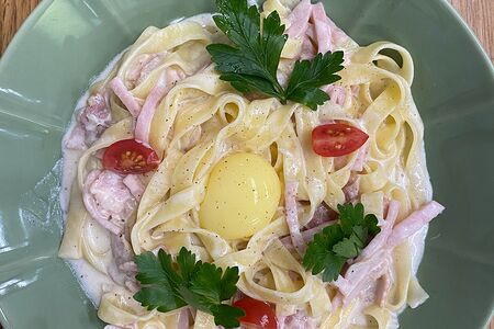 Паста Карбонара