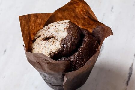 Маффин шоколадный