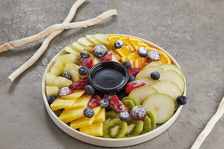 Фруктовая тарелка