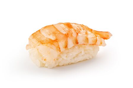 Нигири креветка