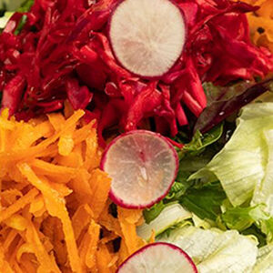 Сезонный салат