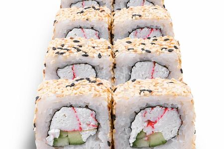 Калифорния в кунжуте