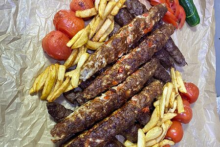 Ассорти люля кебаб