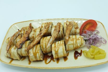 Арабская шаурма