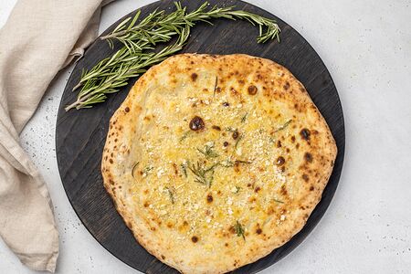 Фокачча с розмарином