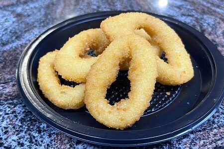 Кольца луковые